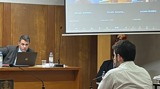 El intendente Leonel Chiarella se presentó en la Justicia para declarar contra reconocido narco de Venado Tuerto
