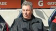 Frank Kudelka, tras el empate agónico de Newells en el clásico: Lo conseguimos con coraje