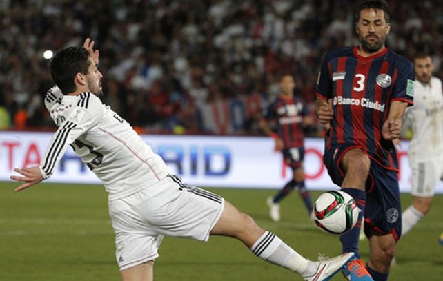 San Lorenzo fue un rival digno, pero el título quedó en manos del Real Madrid