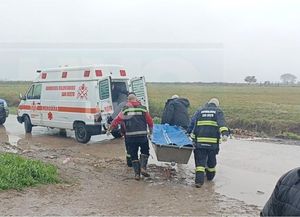 Conmoción en la ciudad de San Justo: hallaron muerto a un nene de 6 años en brazos de su madre, que quedó aprehendida