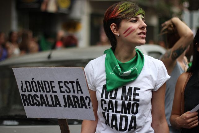 Caso Manuel Díaz, el chacal de Vera: una condena contra las mujeres