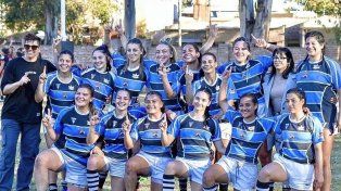 Echagüe debuta ante Taborín por el Torneo Nacional de Clubes femenino.