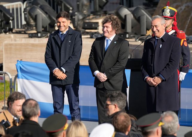 En modo león herbívoro, Milei empieza a reordenar la manada