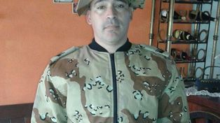 El miembro de la fuerza de seguridad se encuentra internado en el hospital San Martín, en grave estado