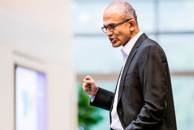 Microsoft anunció que despedirá a 18.000 empleados este año