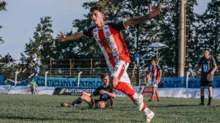 Un jugador de Colón de San Justo sufrió un ACV isquémico y su pronóstico es reservado