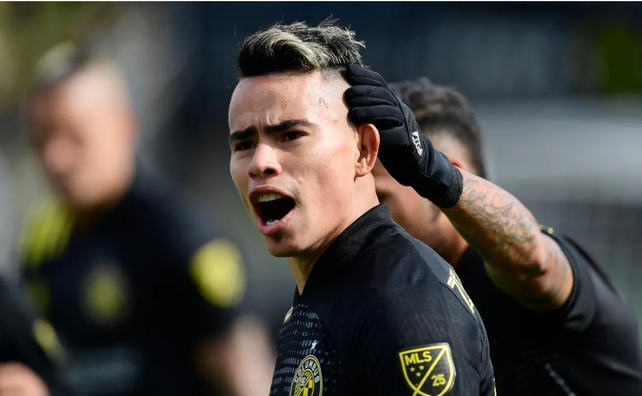 Lucas Zelarayán jugará para el seleccionado de Armenia