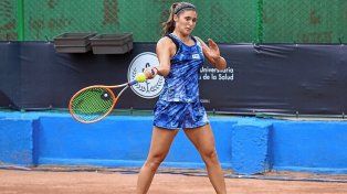 Argentina venció a Bolivia y sumó su segundo triunfo en la Billie Jean King Cup