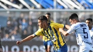 Quilmes eliminó a Rosario Central de la Copa Argentina.