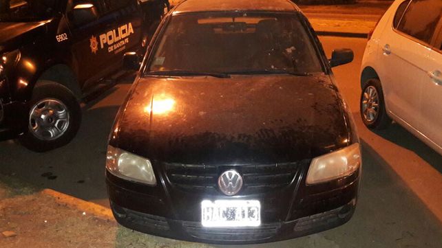 Secuestraron tres autos y dos motos robadas, además de una pistola y de un revólver