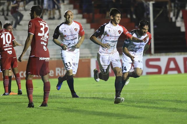 Los goles de Barcelo emigran al exterior