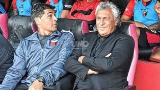 La AFA sancionó al preparador físico y al ayudante de Pipo Gorosito