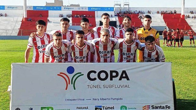 &nbsp;Entre Ríos y Santa Fe vuelven a unirse a través del fútbol en la segunda edición de la Copa Túnel Subfluvial Masculina.