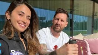Lionel Messi se hizo viral por su pasión por los churros