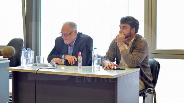 Juan Martín Bustamante accedió a una probation. No podrá conducir por un tiempo y deberá entregarle una suma de dinero a la familia del joven que atropelló.