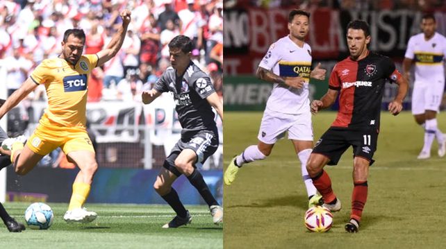 Lo que se viene: Central visita a River