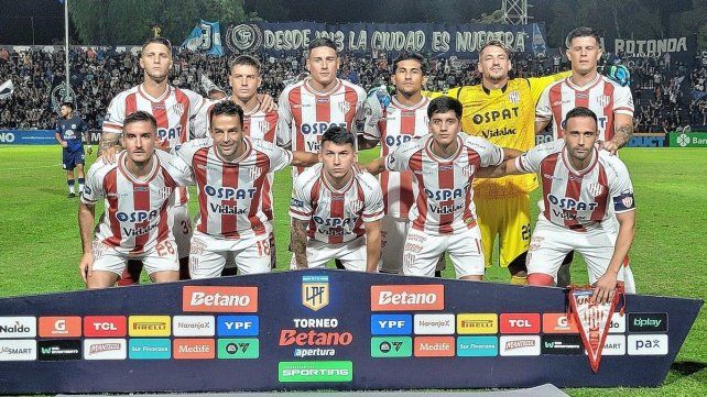 El uno por uno de Unión en la derrota ante Independiente Rivadavia. El uno por uno de Unión en la derrota ante Independiente Rivadavia.