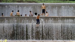 La ola de calor que enfrenta Pakistán dejó más de 120 muertos en una sola provincia