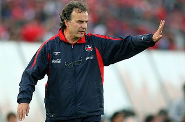 El Loco Bielsa recibir&aacute; donaciones en la TV chilena para los damnificados por el sismo