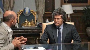 Javier Milei dio una entrevista al diario Le Point y habló sobre una eventual salida del Acuerdo de París