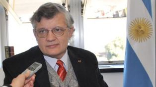 Peligro. El fiscal Gustavo Gómez explicó delitos abstractos para la prevención.&nbsp;