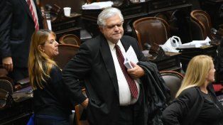López Murphy: Si el veto es total