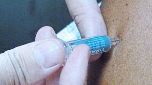 Vacunas antigripales: con la llegada de días frescos se activó la demanda en Paraná