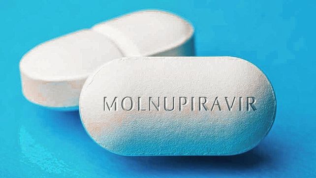 La farmaceútica Merck pide autorización a EE. UU. para su medicamento