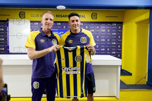 El Colo Lussenhoff y Mauricio Martínez