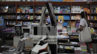 Los libros de texto llegaron con aumentos del 20 al 30 por ciento