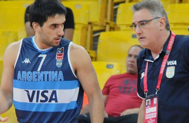 Julio Lamas expresó que Facundo Campazzo jugará en la NBA.