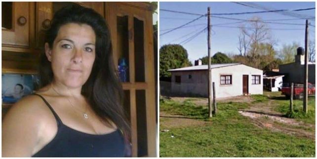 Víctima. Graciela Noemí Funes tenía 41 años y era madre de cuatro hijos.
