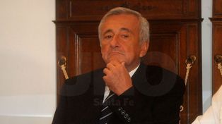 Roberto Falistocco será el presidente de la Corte Suprema de Santa Fe en 2025