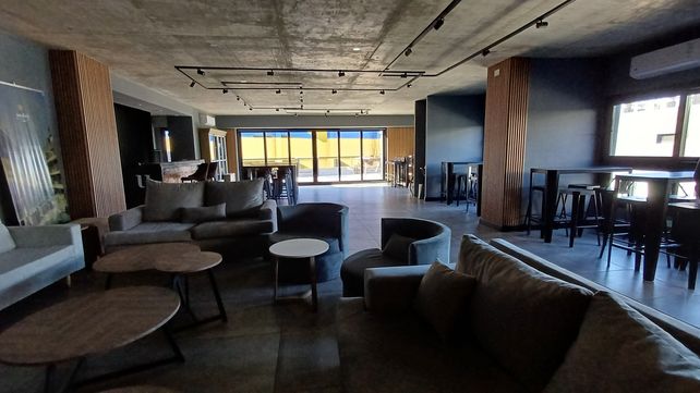 Un nuevo Howard Johnson, esta vez en La Boca