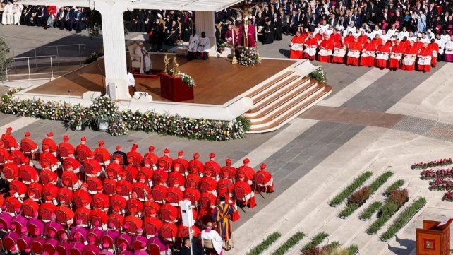 Los Cardenales se disponen a elegir el nuevo Papa