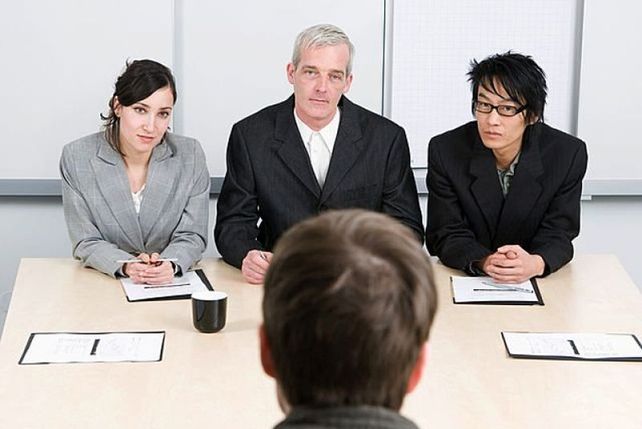 Consejos para enfrentar una entrevista laboral