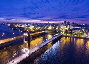 La noche del jueves tendrá cielo nublado y una temperatura agradable