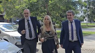 Vranicich cruzó a la Corte por el uso del nuevo edificio judicial: Acá primero tomaron una decisión y después llamaron al diálogo
