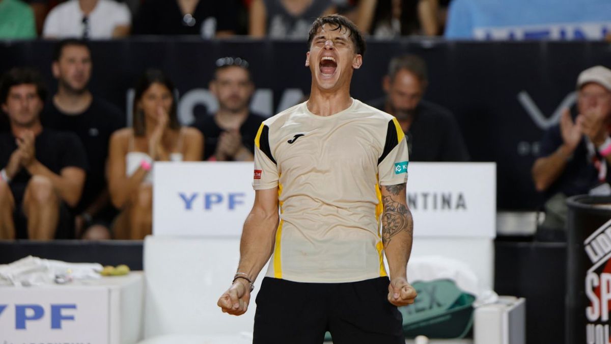 El dueño del Quini 6 Rosario Challenger sigue siendo Camilo Ugo Carabelli thumbnail