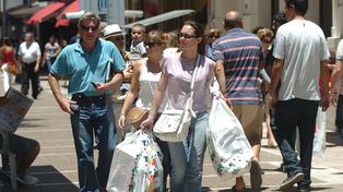 Por las fiestas: doce cuotas sin interés para fomentar ventas