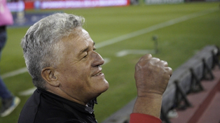 Adrián Coria: Gabriel Heinze es el técnico ideal y tiene identidad rojinegra