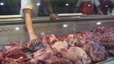 Carne vacuna: el acuerdo de precios abarca a cortes populares. Carne vacuna: el acuerdo de precios abarca a cortes populares.