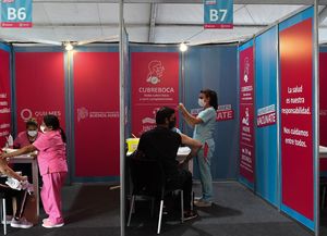 Tendencia que sigue en baja: hubo 18 muertos y 416 nuevos contagios por coronavirus