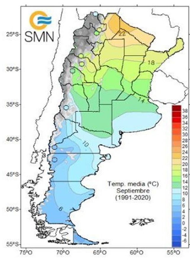 Clima y agro: las lluvias tan esperadas