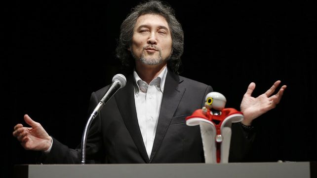 Toyota presenta el robot que saldrá a la venta para hacer compañía a los humanos