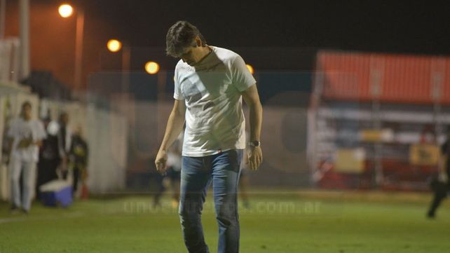 Ortiz deberá tener paciencia para sumar un nuevo refuerzo.&nbsp;