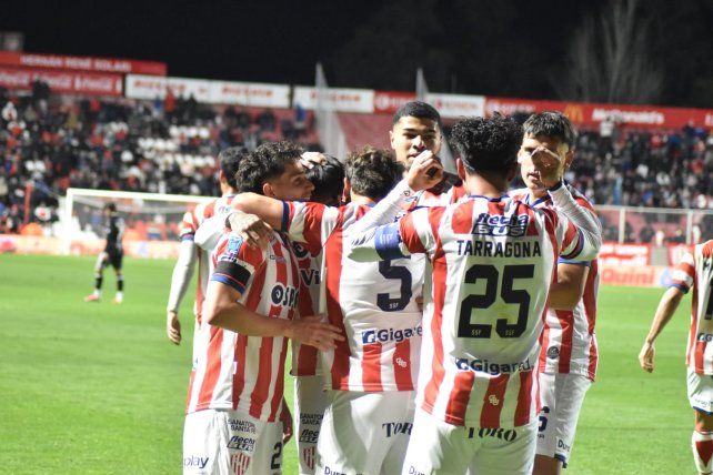 El minuto a minuto de Unión ante Central Córdoba en el 15 de Abril