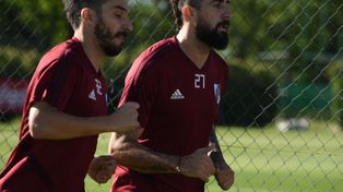 Las dos buenas noticias en River pensando en Colón
