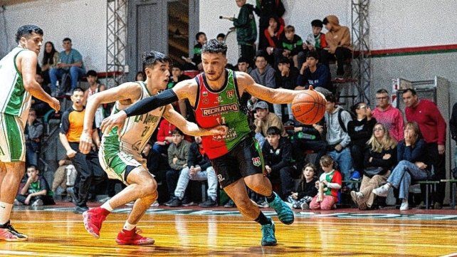 Liga Federal: Recreativo cerró la Etapa Regular con una categórica victoria