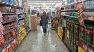 Almaceneros advierten fuertes subas de alimentos